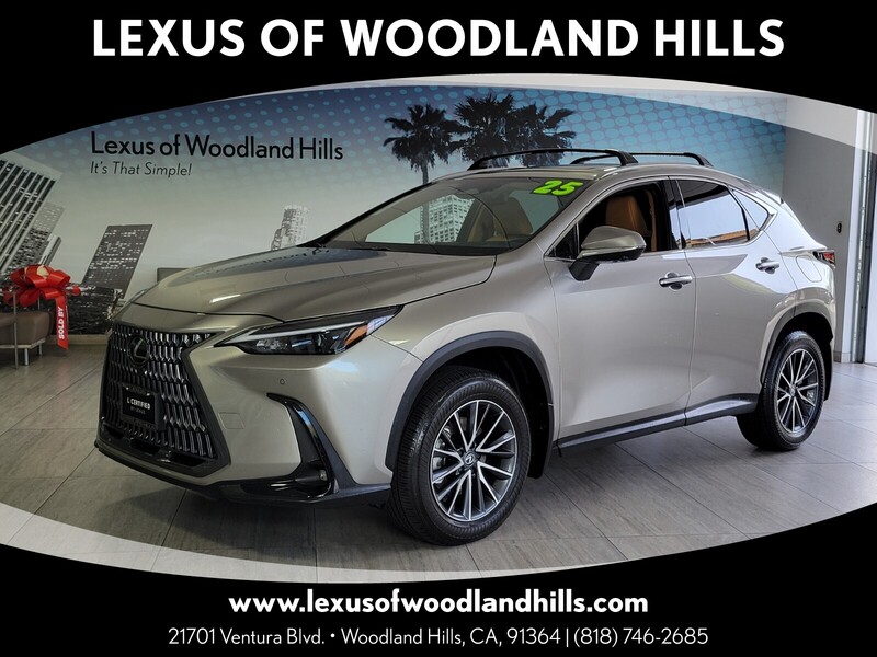 2025 Lexus NX Hybrid 350h's photo