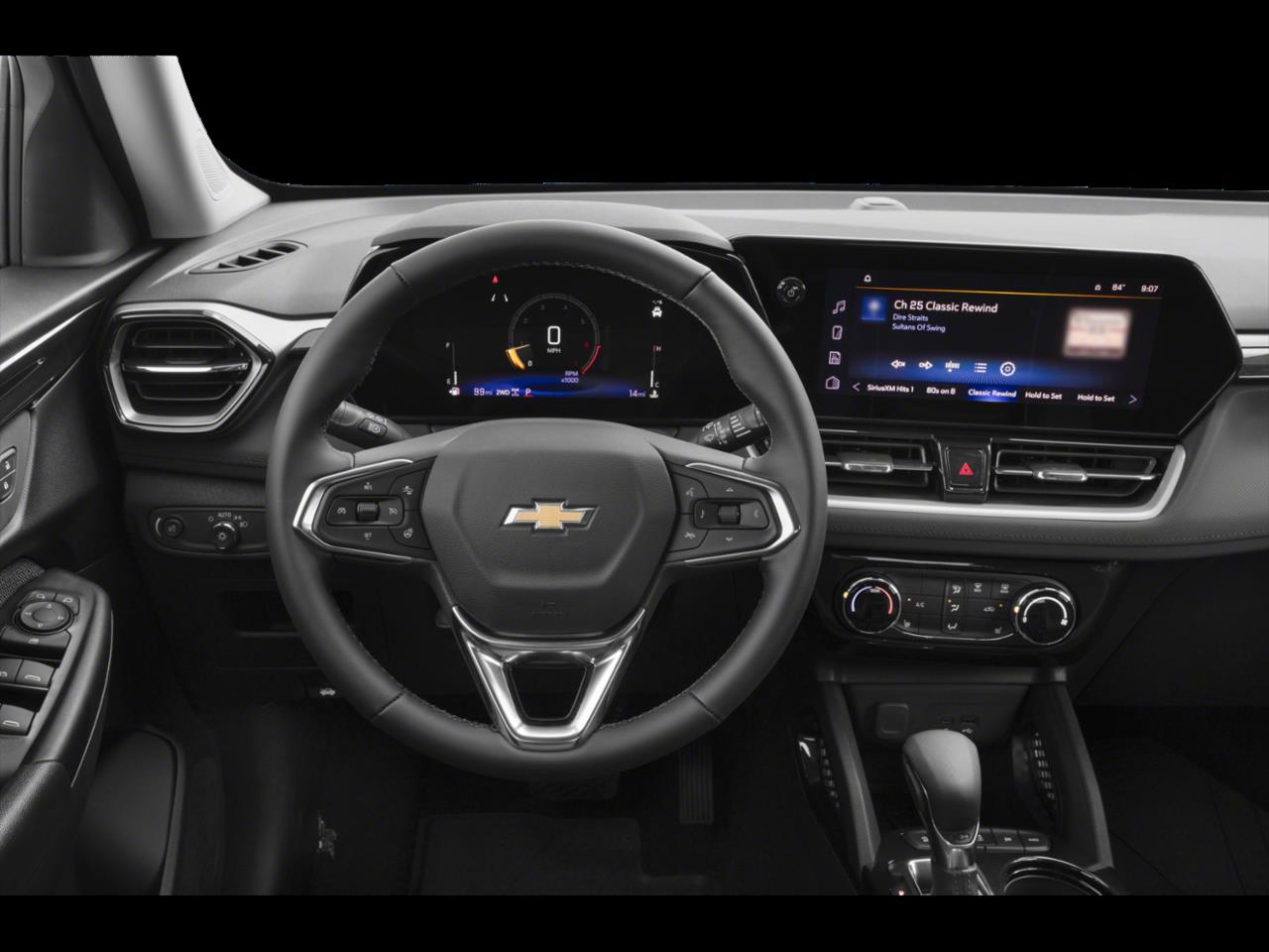 2026 Chevrolet Trailblazer LT photo 4