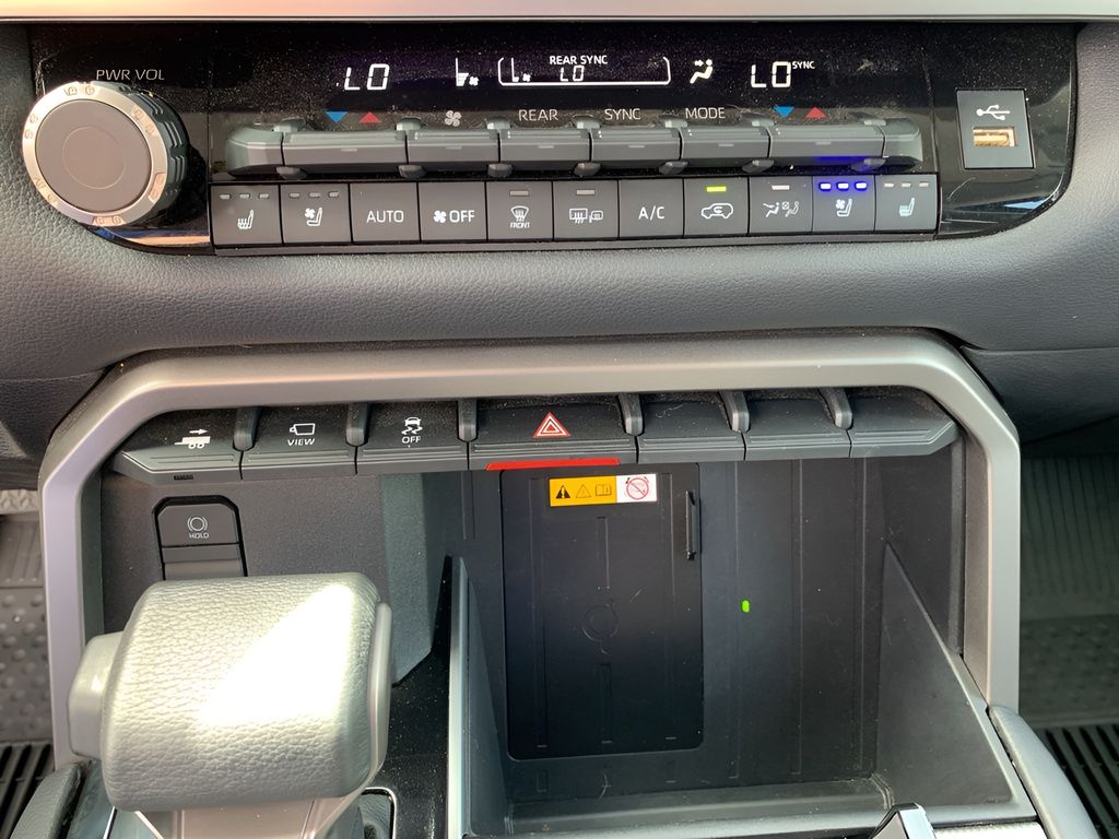 2024 Toyota Sequoia Limited photo 18