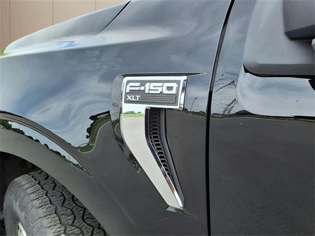 2024 Ford F-150 XLT photo 11