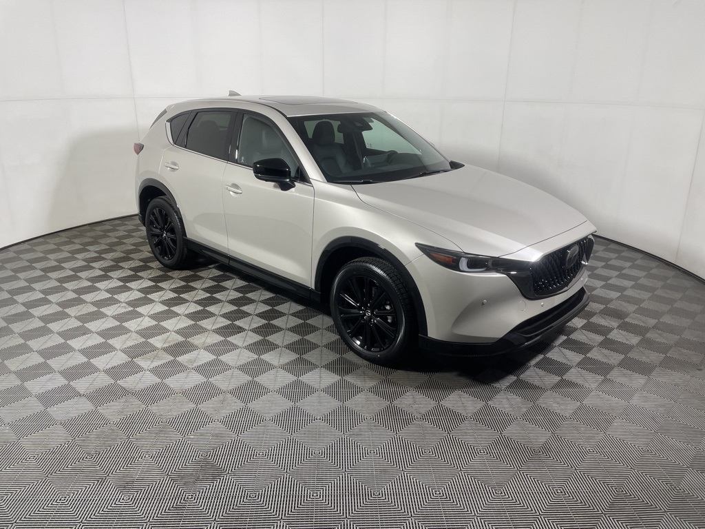 2025 Mazda CX-5 Turbo Premium Package's photo