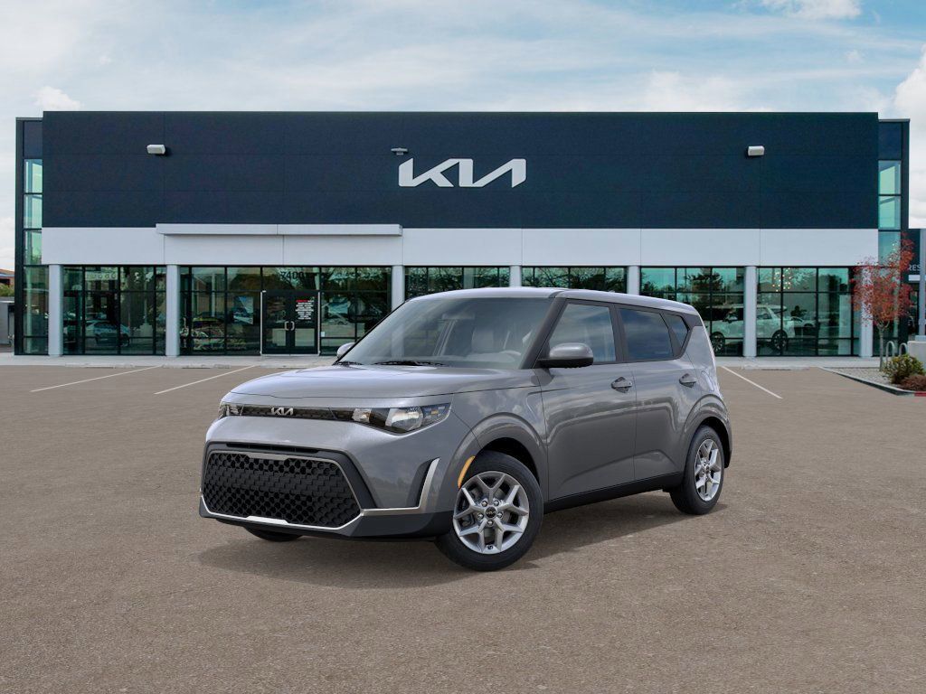 2025 Kia Soul