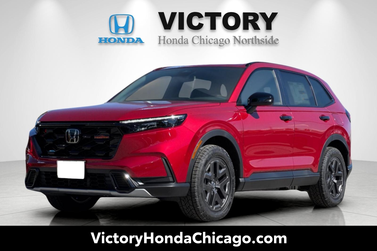 2026 Honda CR-V TrailSport's photo