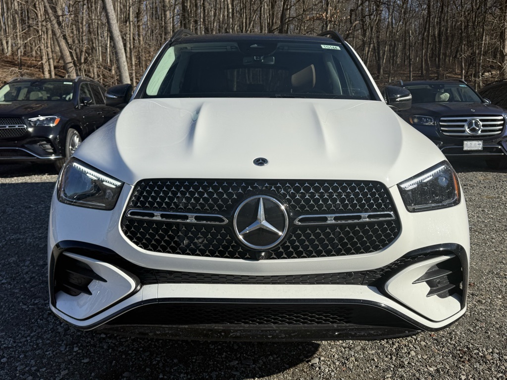 2026 Mercedes Benz GLE 350 4MATIC photo 2