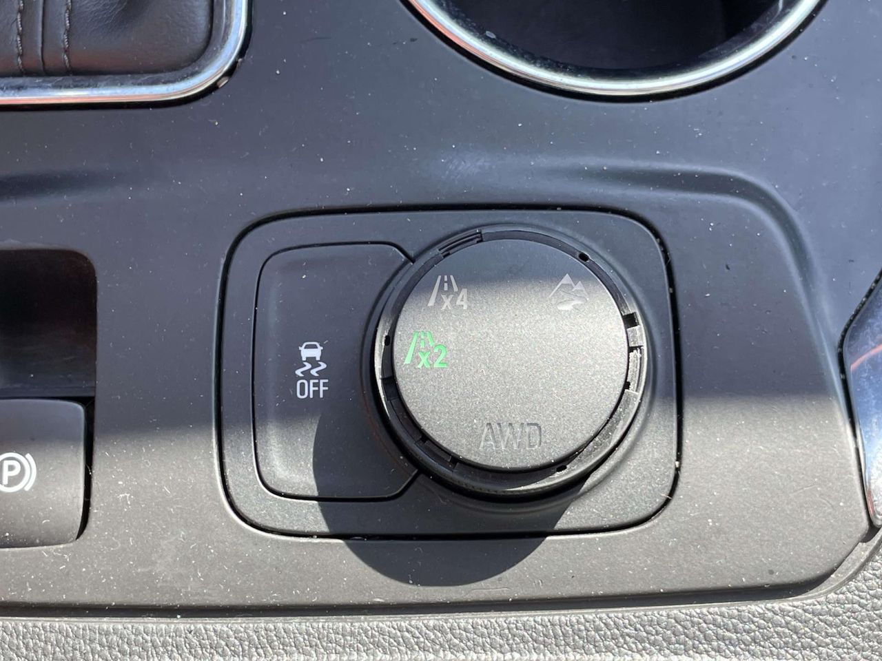 2018 Chevrolet Traverse 1LT photo 29