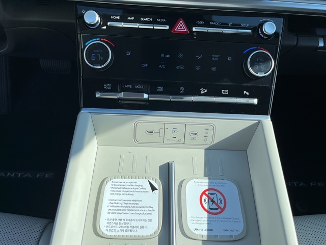 2026 Hyundai Santa Fe SEL photo 14