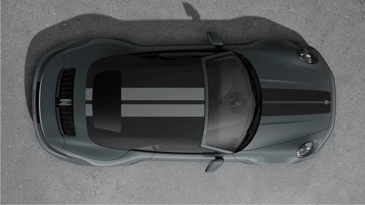 2026 Porsche 911 GTS Cabriolet photo 5