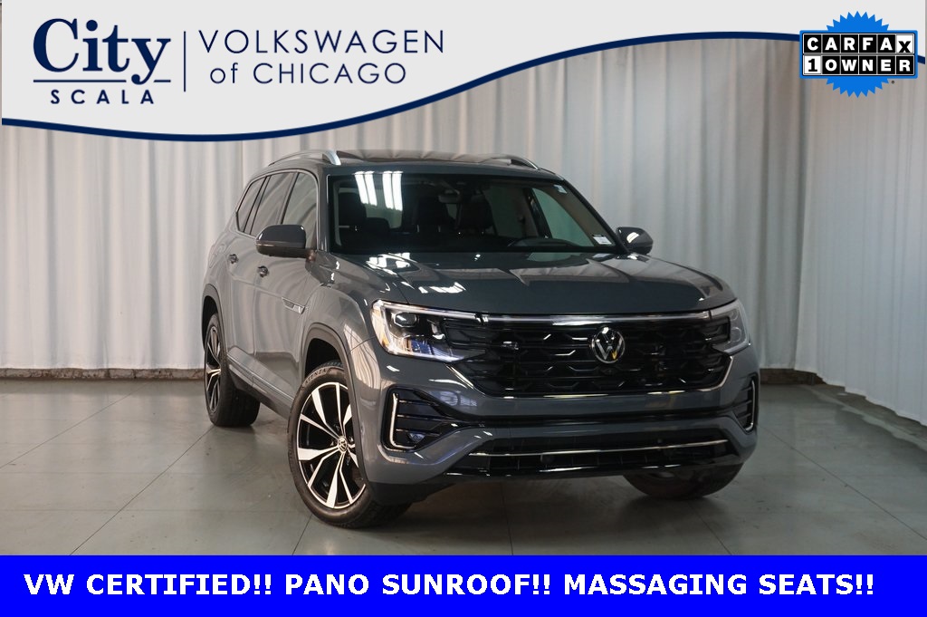 2025 Volkswagen Atlas SEL Premium R-Line's photo