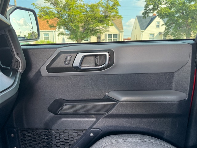 2022 Ford Bronco Big Bend photo 35