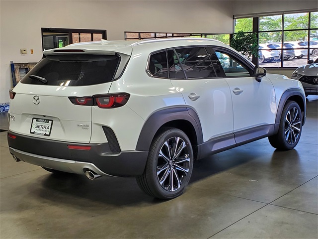 2025 Mazda CX-50 2.5 Turbo Premium photo 4
