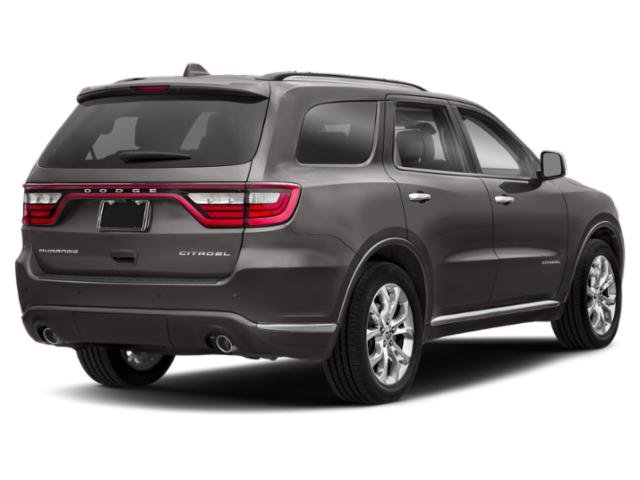 2018 Dodge Durango Citadel photo 2