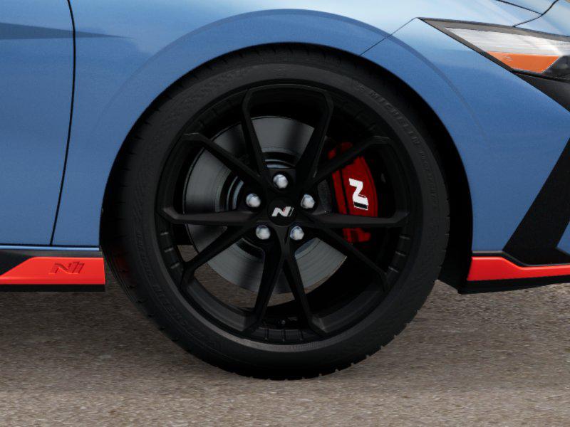 2025 Hyundai Elantra N photo 7