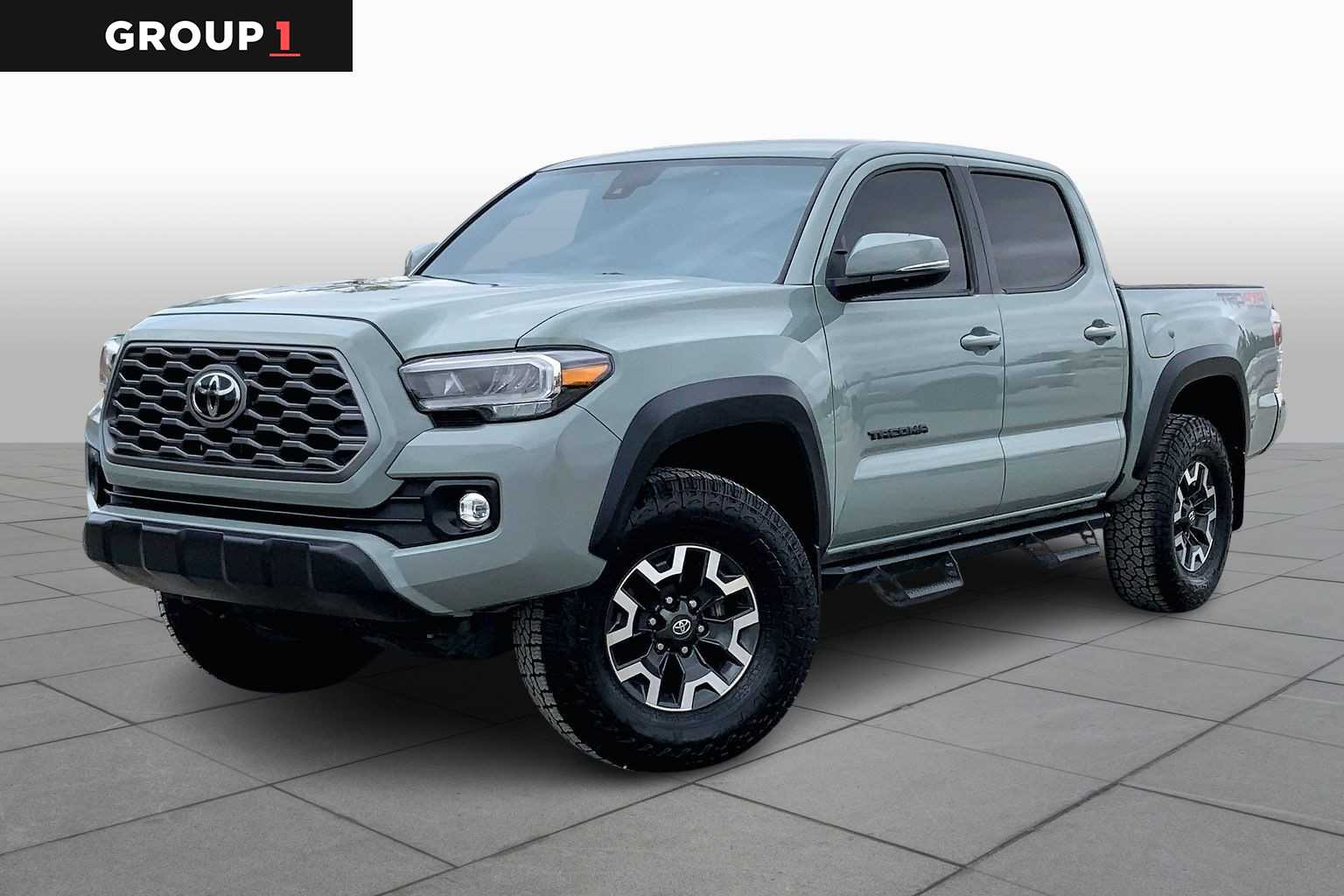 2023 Toyota Tacoma TRD Off Road's photo