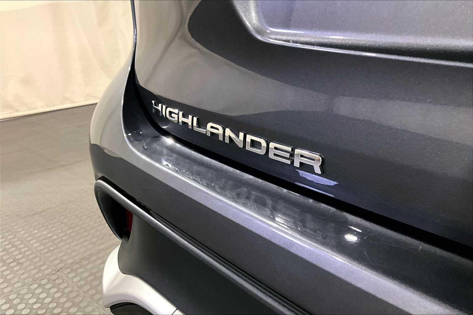 2023 Toyota Highlander XSE photo 8