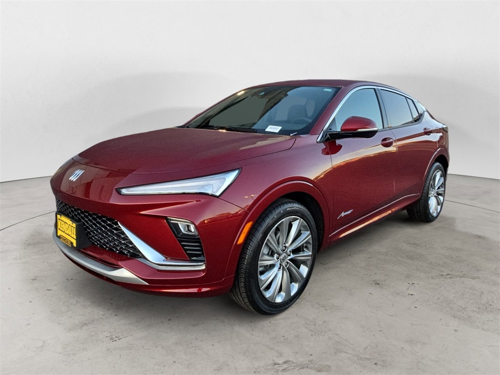 2024 Buick Envista