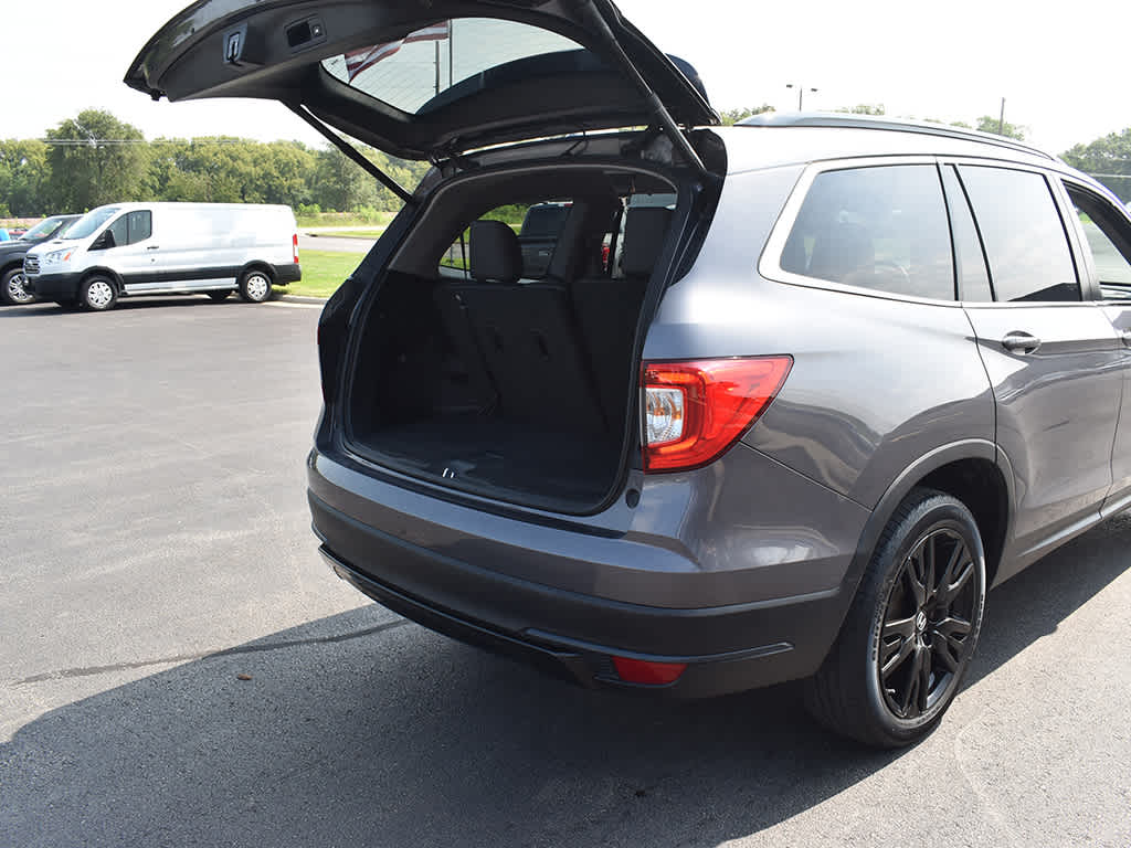 2022 Honda Pilot Special Edition photo 24