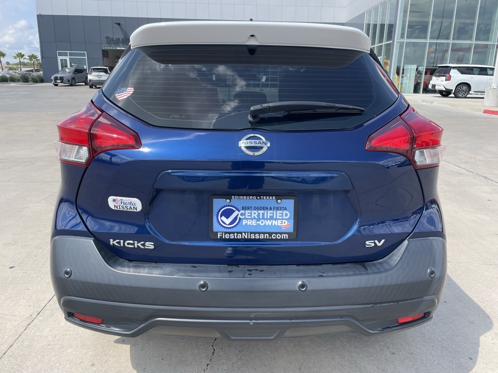 2020 Nissan Kicks SV photo 4