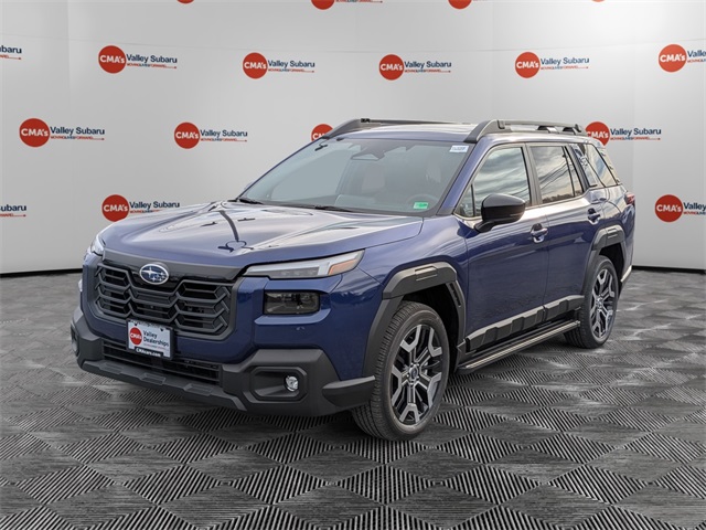 2026 Subaru Outback Touring's photo