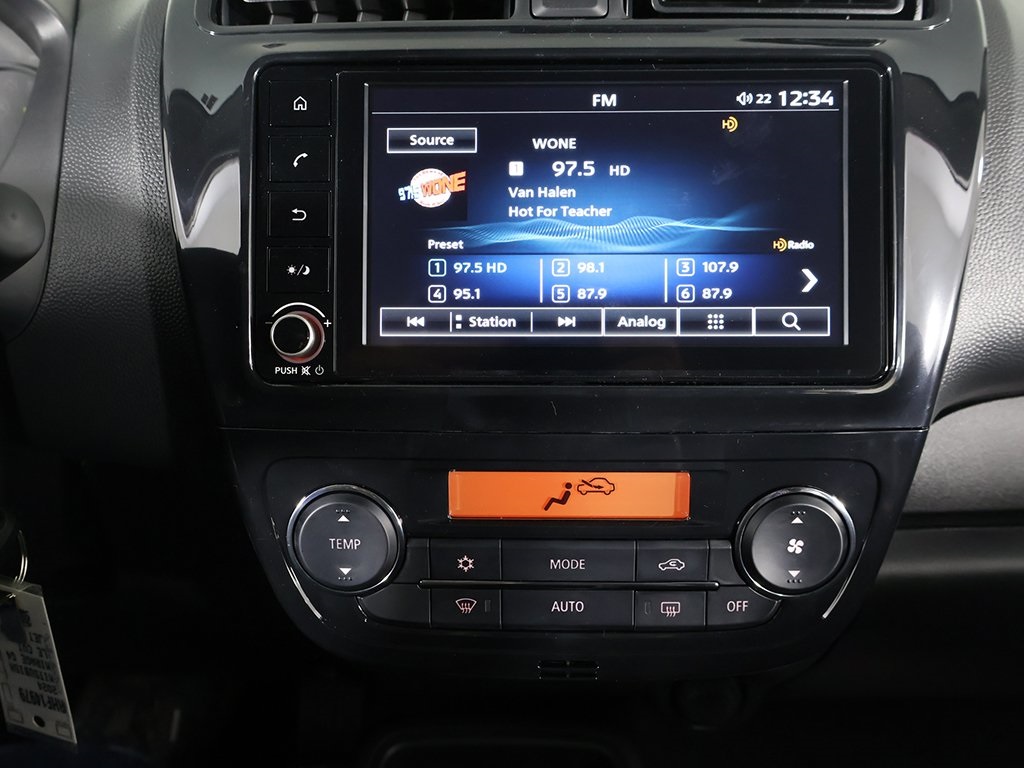 2024 Mitsubishi Mirage G4 LE photo 33