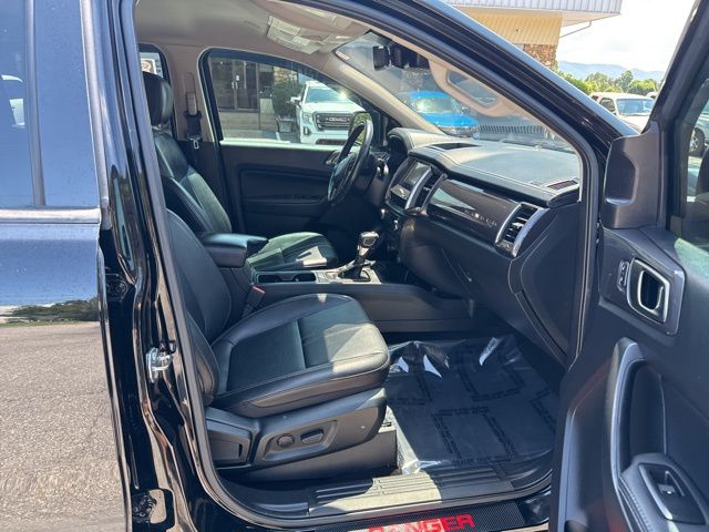 2021 Ford Ranger Lariat photo 15