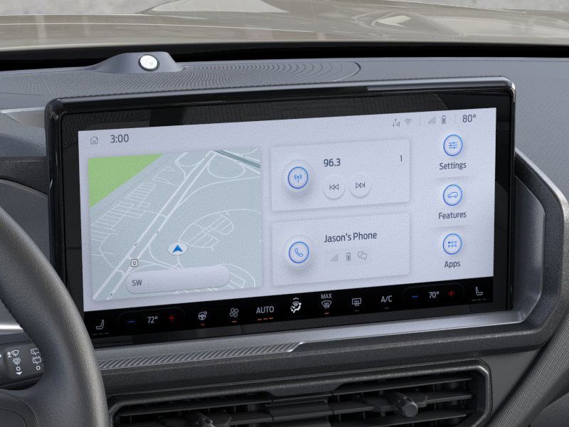 2025 Ford Bronco Sport Badlands photo 3