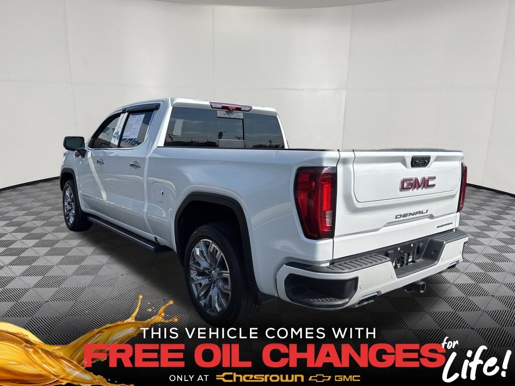 2024 Gmc Sierra 1500 Denali photo 2