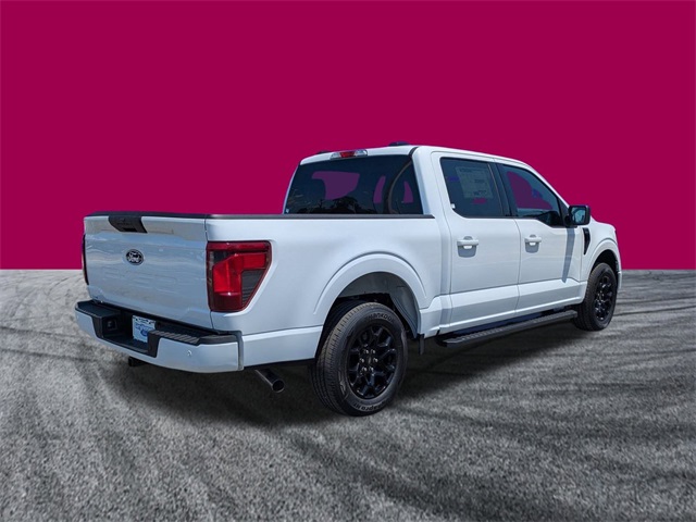 2025 Ford F-150 XLT photo 4