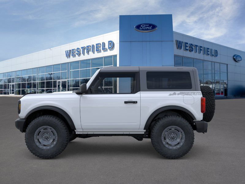 2025 Ford Bronco Base photo 3