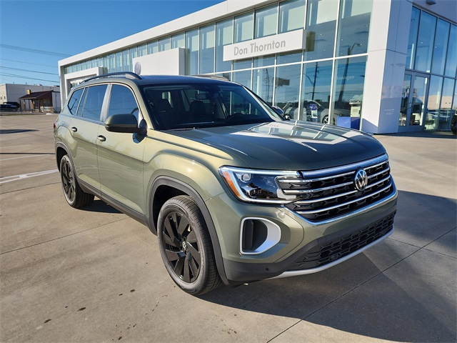 2026 Volkswagen Atlas