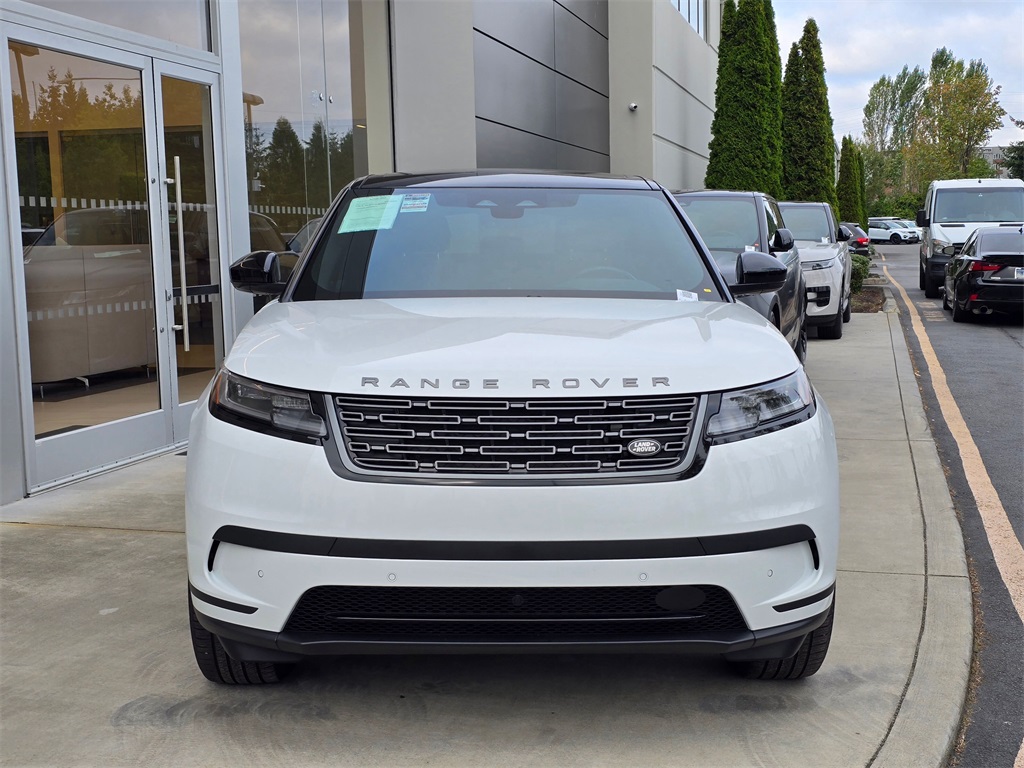 2025 Land Rover Range Rover Velar S photo 3