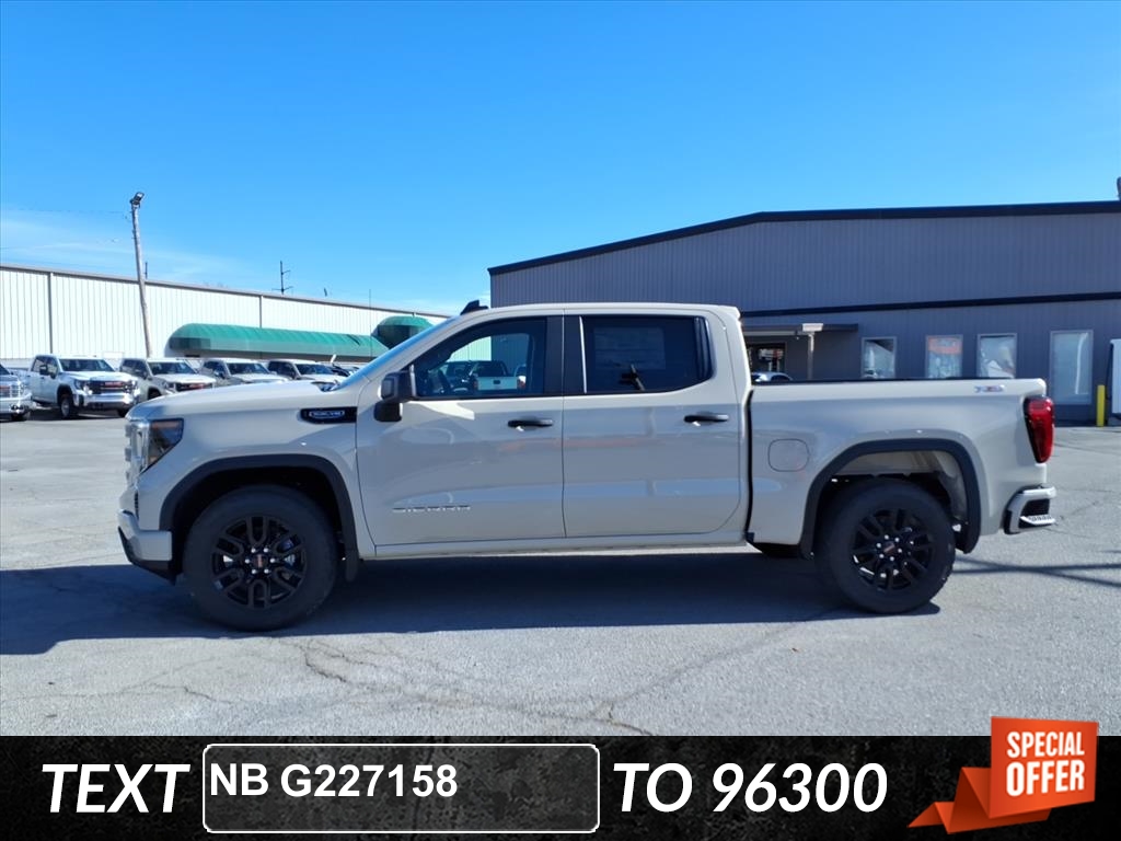 2026 Gmc Sierra 1500 Pro photo 2