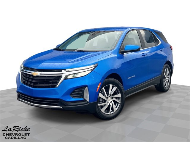 2024 Chevrolet Equinox LT's photo