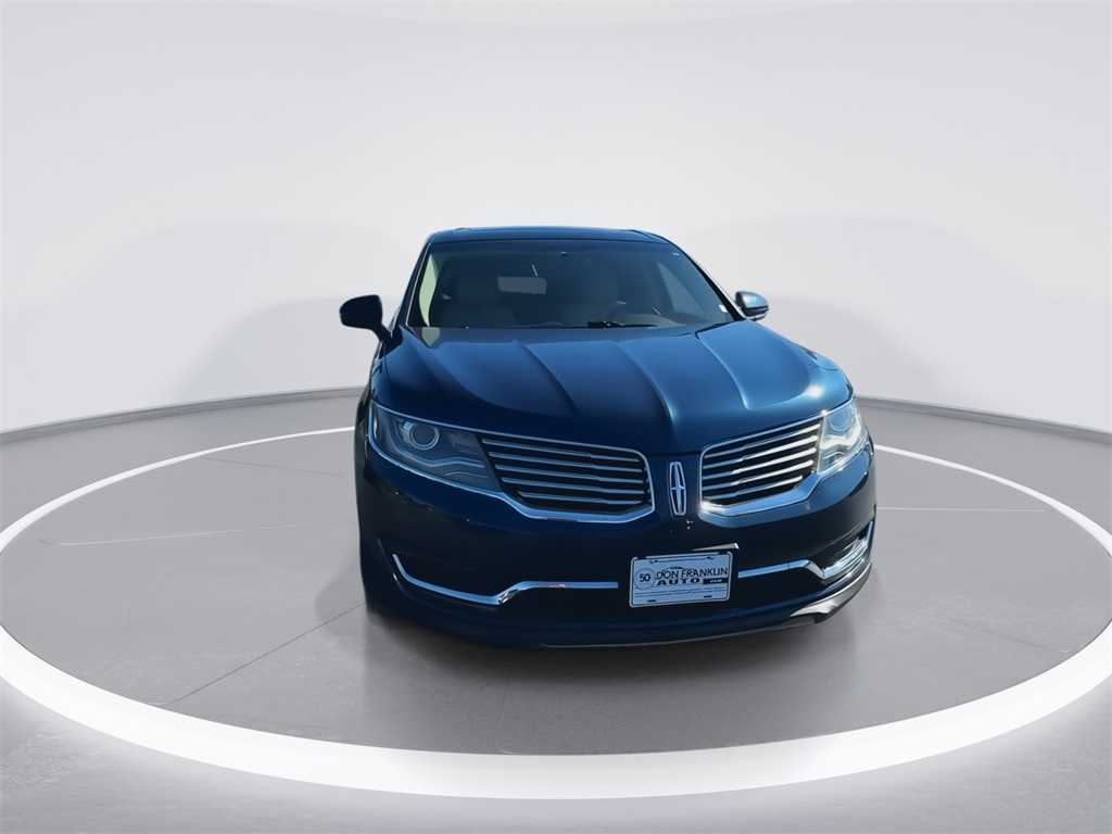 2017 Lincoln MKX Reserve photo 2