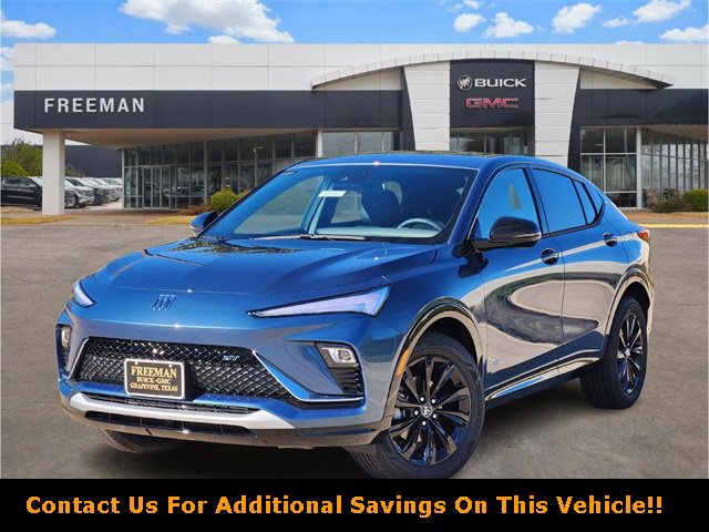 2026 Buick Envista Sport Touring's photo