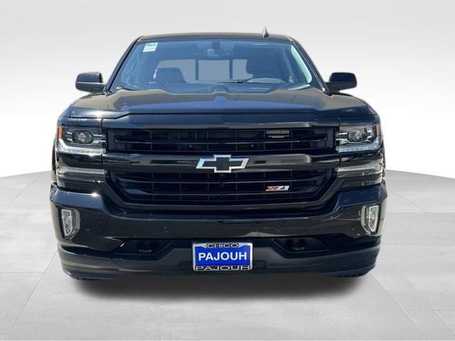 2018 Chevrolet Silverado 1500 LTZ photo 2