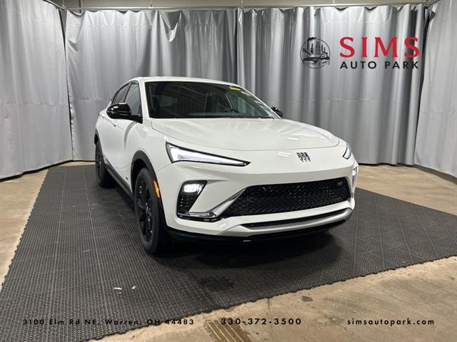 2026 Buick Envista Sport Touring's photo