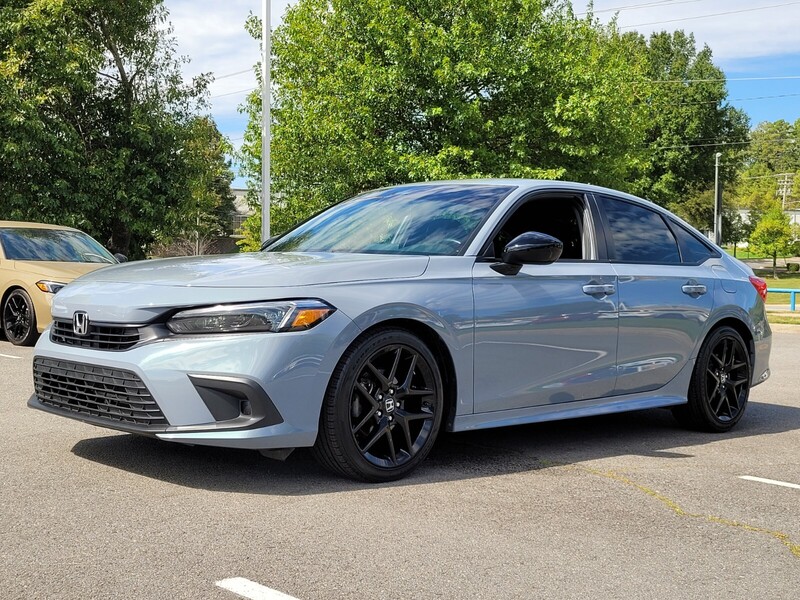 2022 Honda Civic Sport photo 2