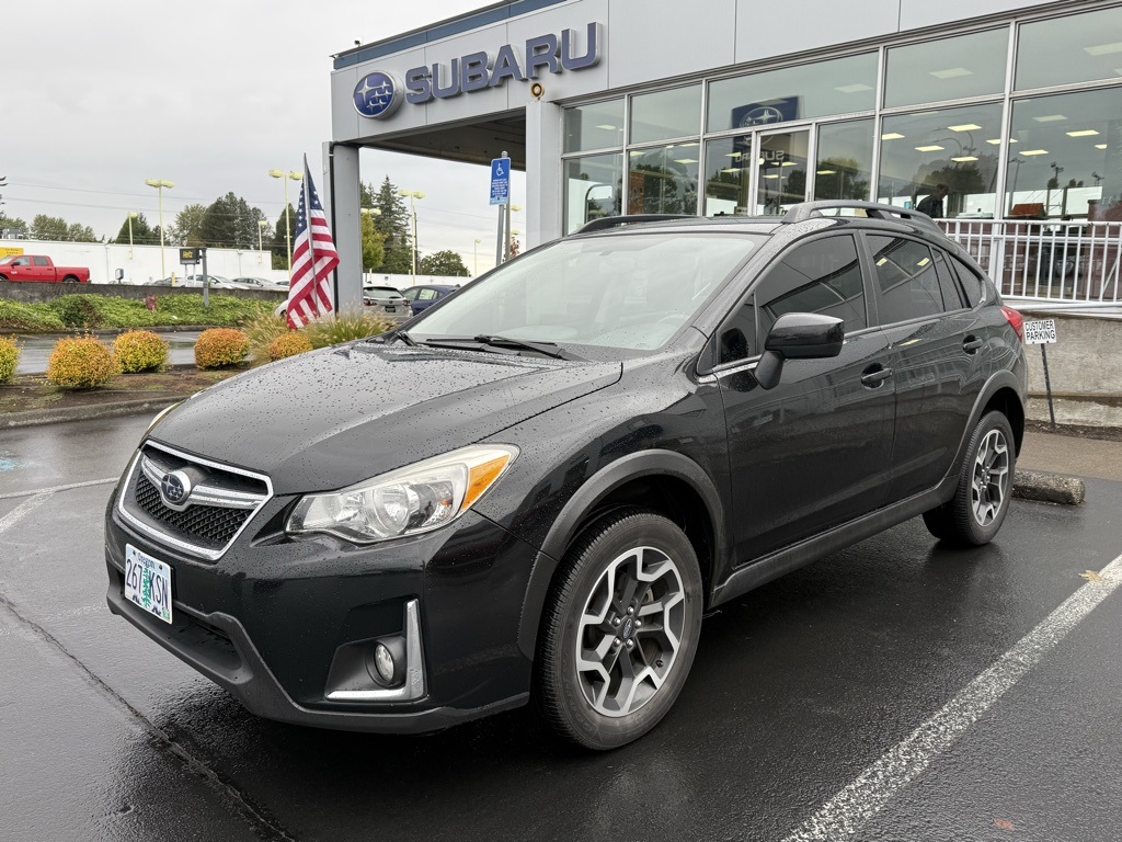 2017 Subaru Crosstrek 2.0i Premium photo 6