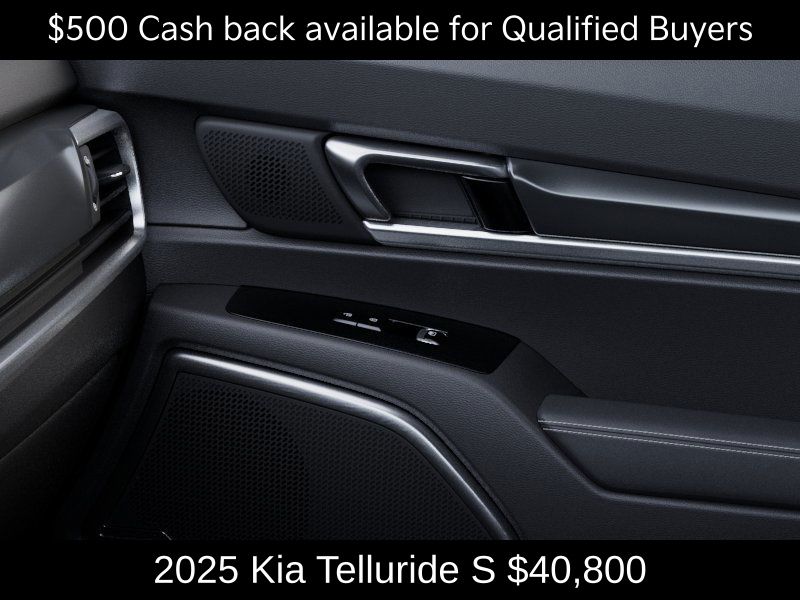 2025 Kia Telluride S photo 18