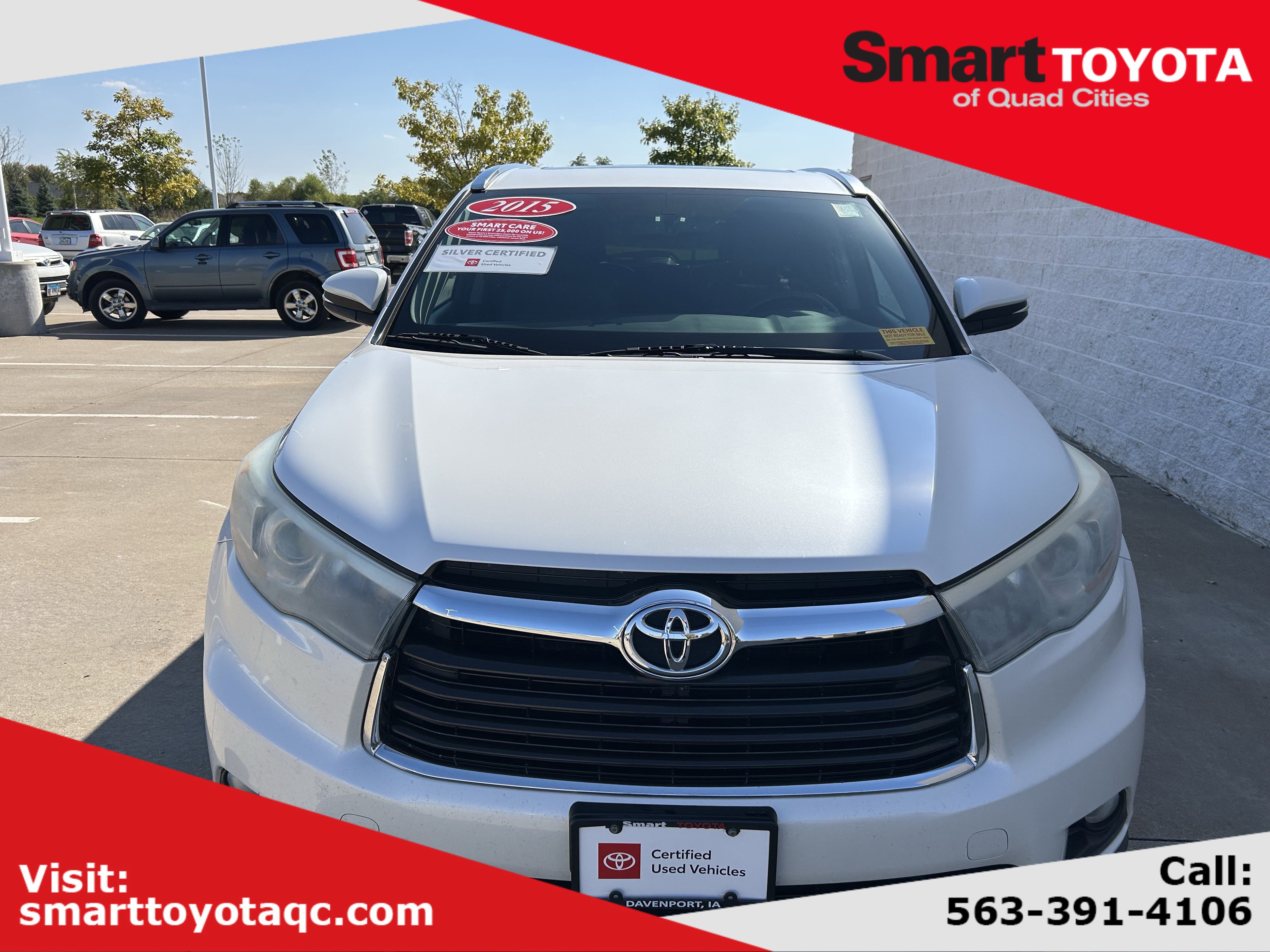 2015 Toyota Highlander