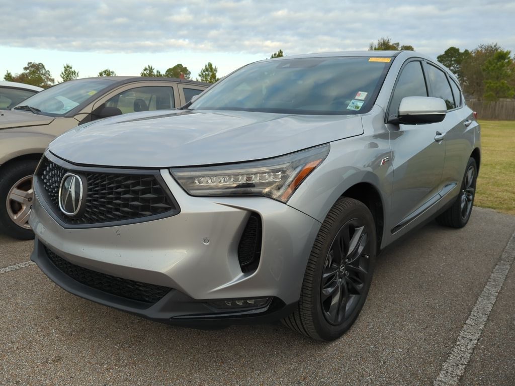 2023 Acura RDX A-Spec Package's photo