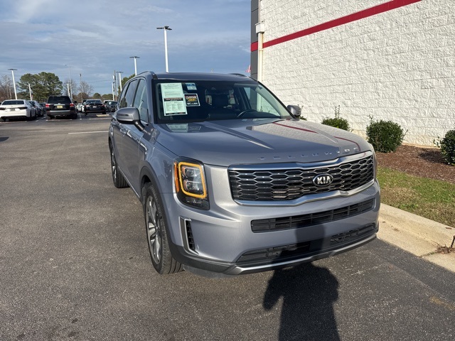 2021 Kia Telluride EX