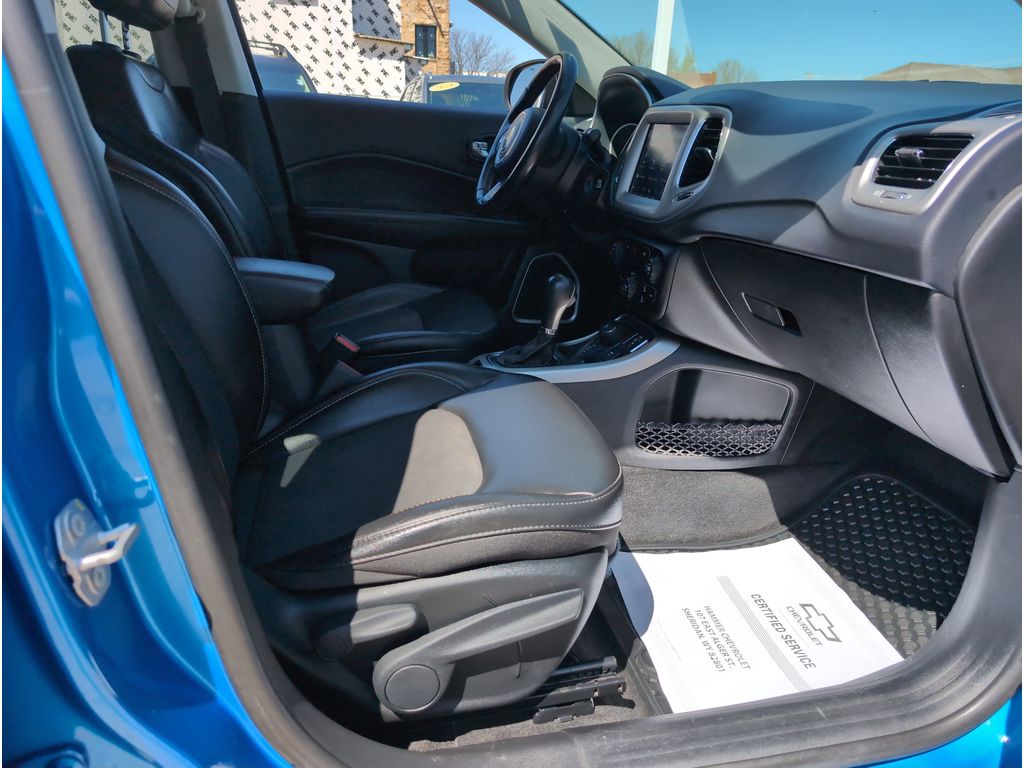 2020 Jeep Compass North Edition photo 28