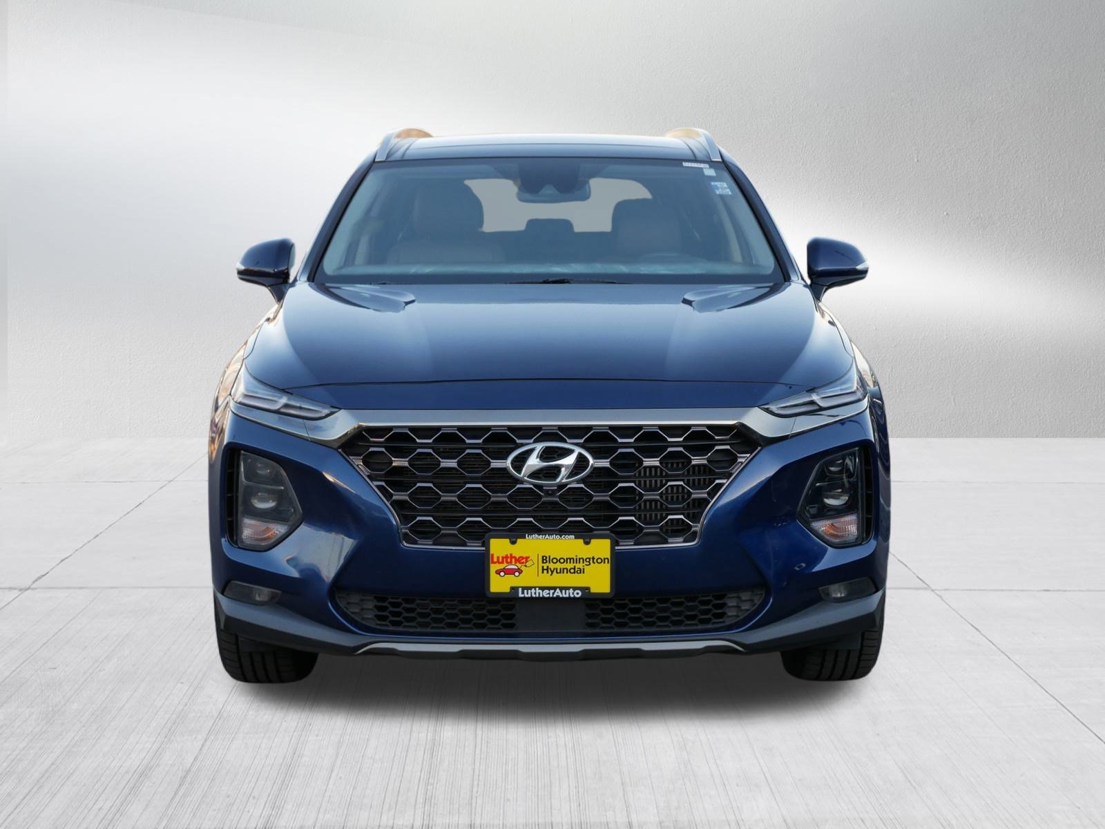 2020 Hyundai Santa Fe Limited photo 2
