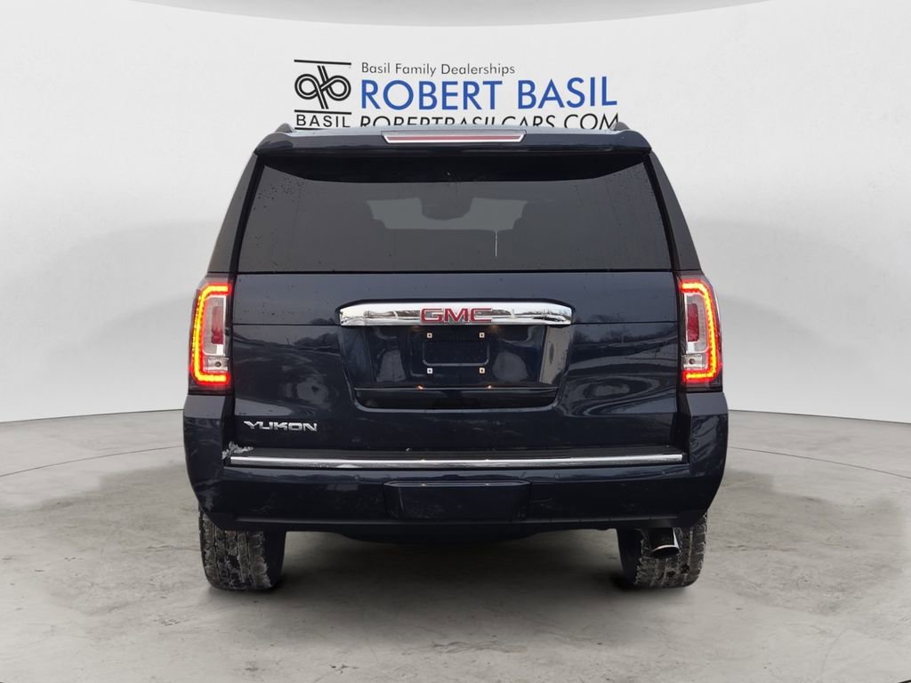 2020 Gmc Yukon Denali photo 4