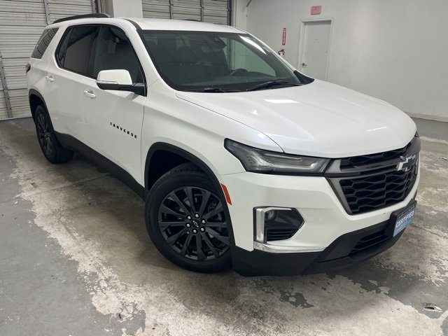 2023 Chevrolet Traverse RS's photo