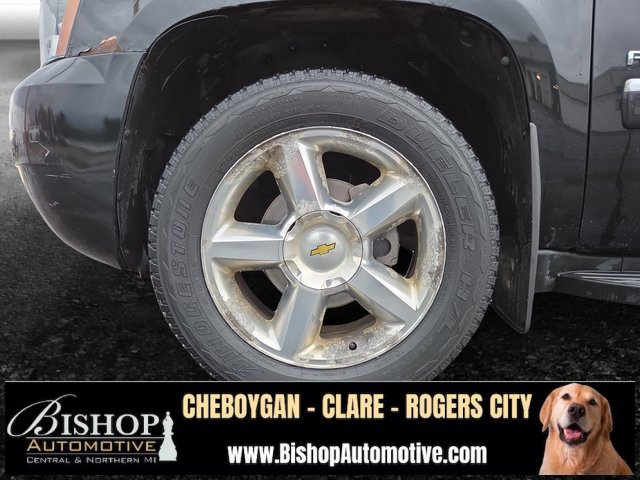 2012 Chevrolet Avalanche LTZ photo 13