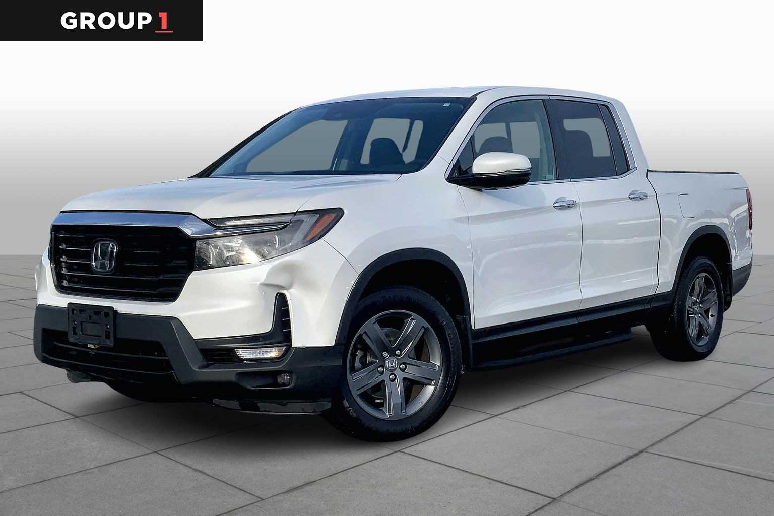 2022 Honda Ridgeline RTL-E's photo