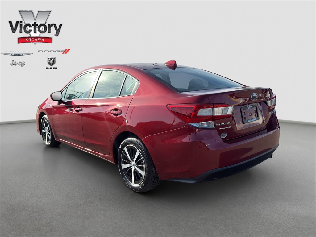 2023 Subaru Impreza Premium photo 4