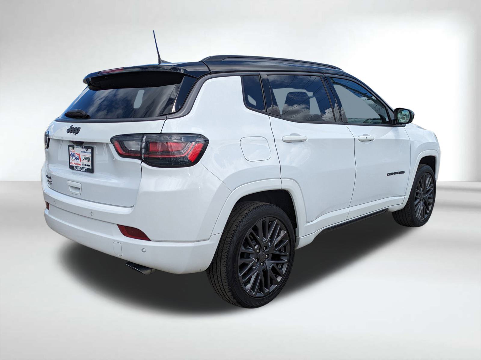 2022 Jeep Compass High Altitude photo 4